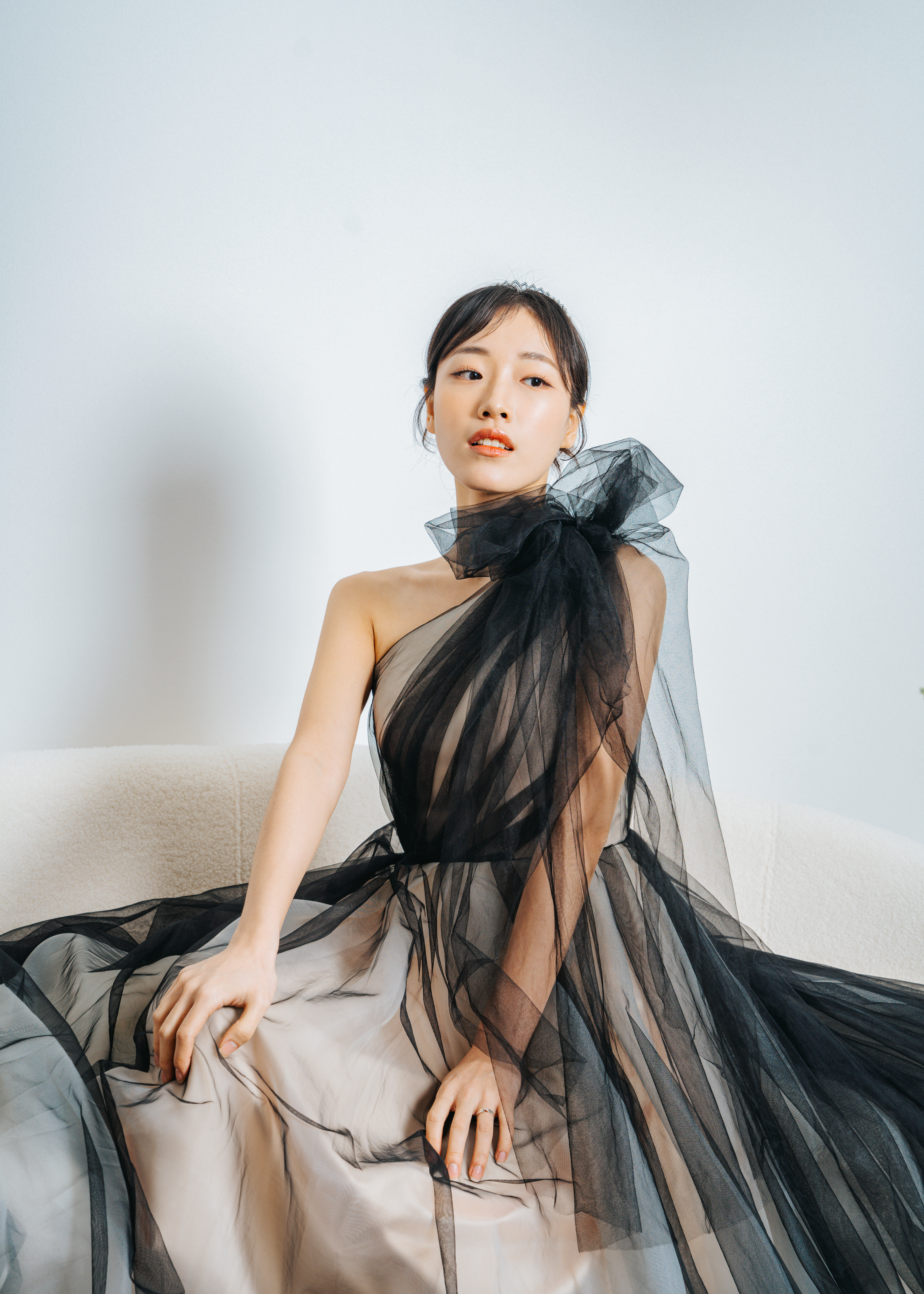 복잡한 스드메가 너무 어려워서 직접 만든 리허설 심플 촬영 (리허설 촬영)