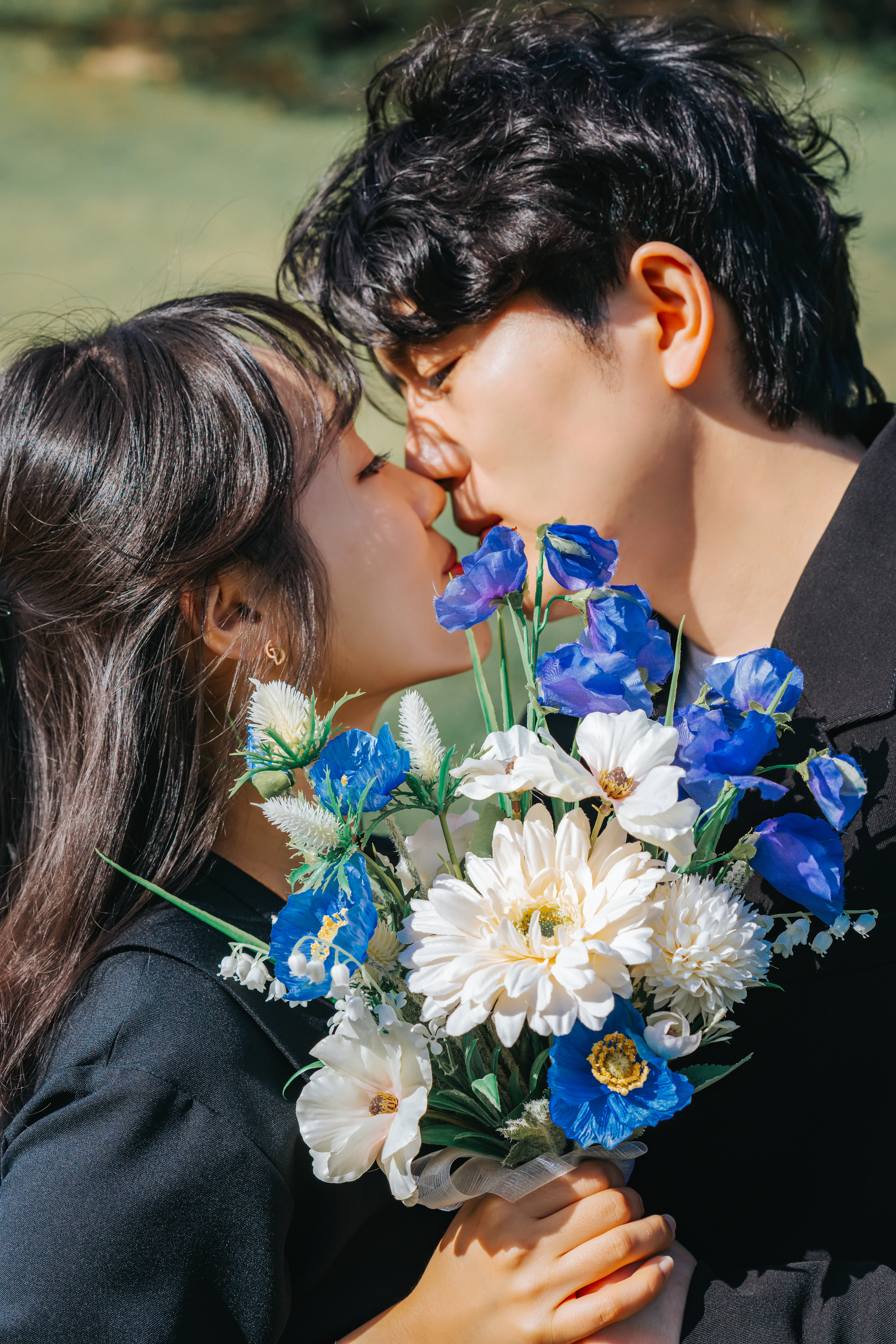 행복한 순간을 모두 담아 드려요 (야외 데이트 스냅 상품)