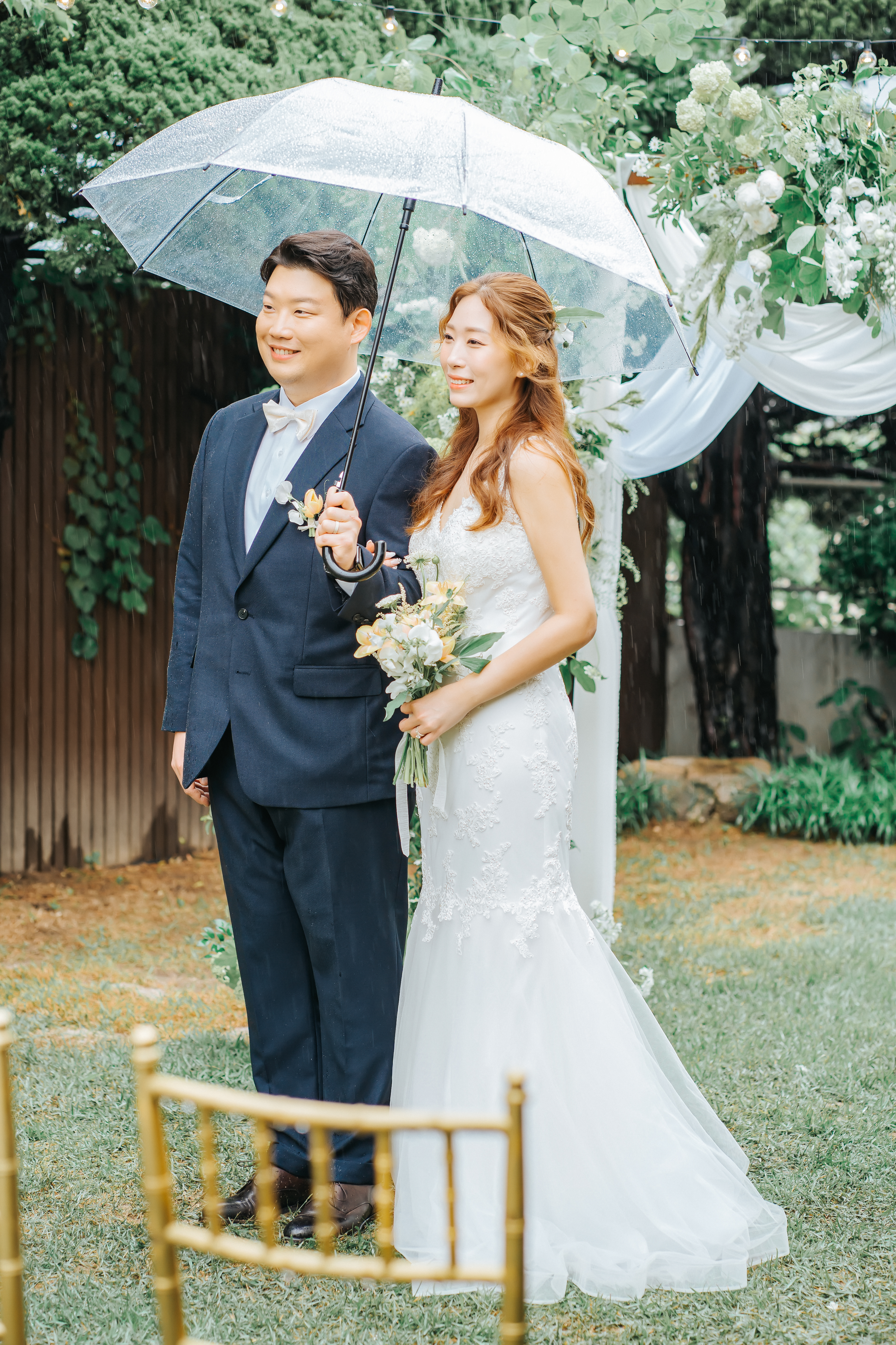 서브 스냅 예약했는데 메인 스냅보다 예쁨 (본식 서브스냅)