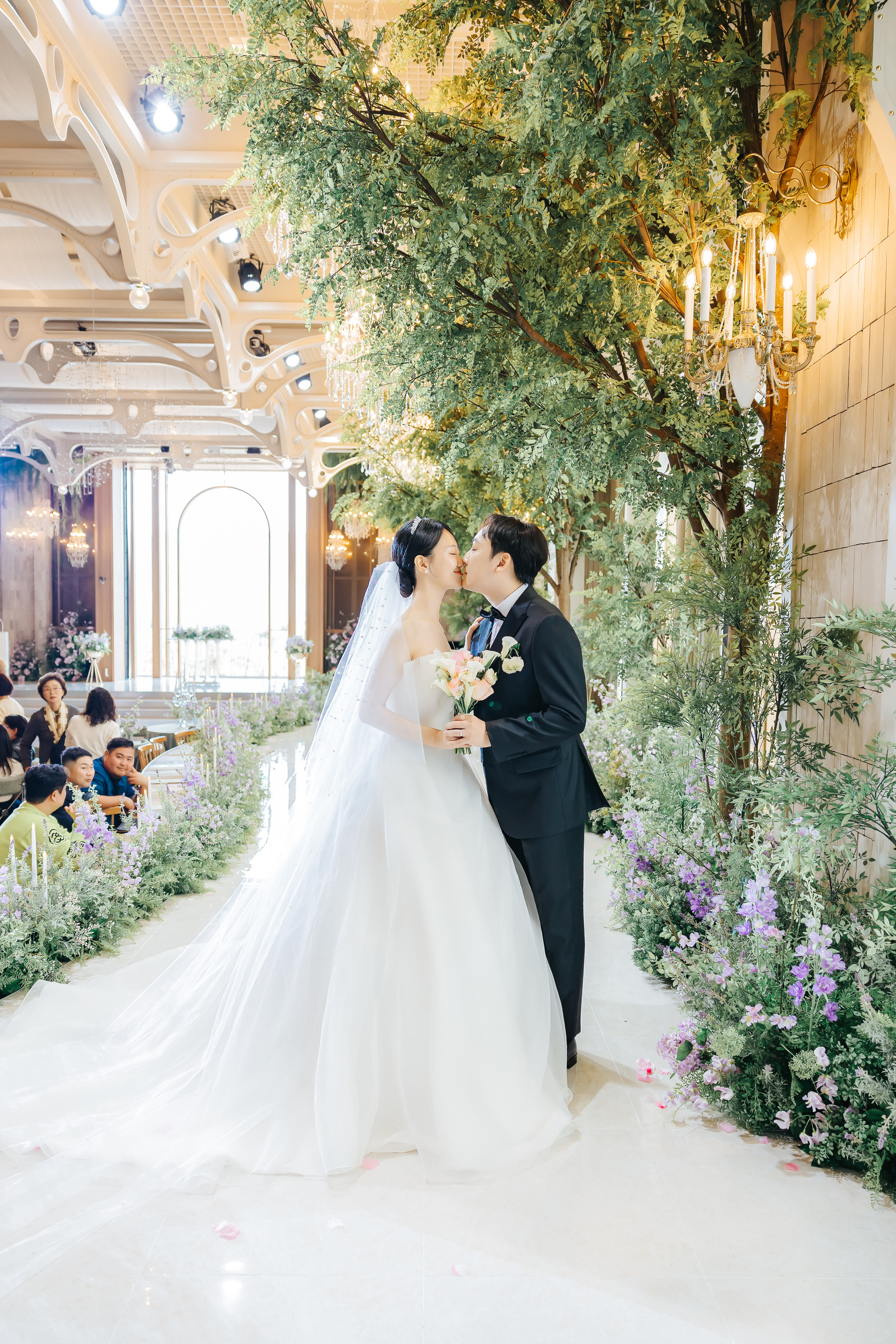 앨범 구성 살펴보면 너무 좋아서 깜짝 놀랄 수 있어요 (본식 스냅 앨범형) 